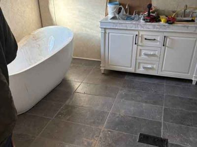 Home Plumbing and Bathroom Renovation