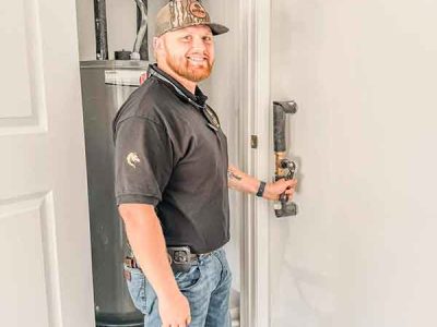 Professional Water Heater Installer