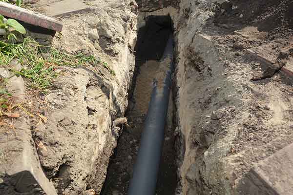 Learn More About Sewer Line Installation and Repair