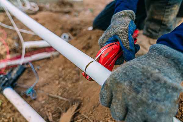 Professional Plumbing and Water Line Solutions