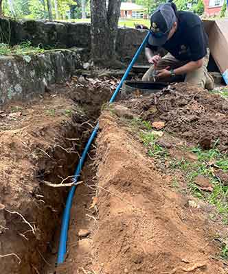 Professional Residential Plumbing Contractor