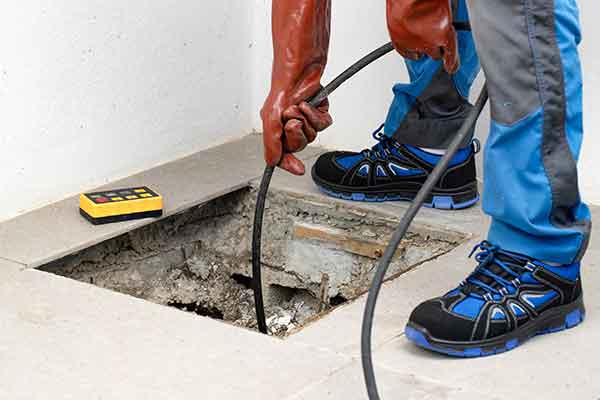Residential Drain Cleaning and Repair Services