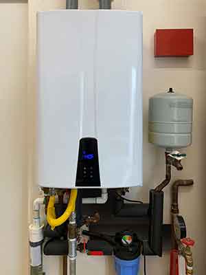 Water Heater Installation and Repair Services
