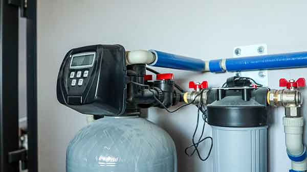 Water Softener Installation Services